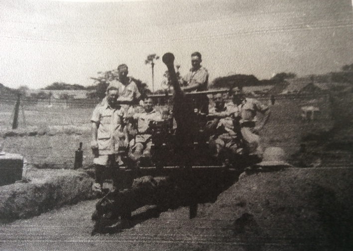 Bofors gun in India
