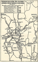 Japanese Breakthrough in the Shan States - April 1942