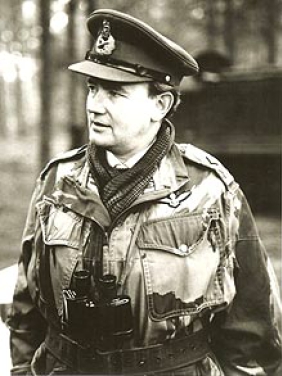 Major-General Geoffrey de Egglesfield Collin, M.C.