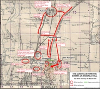 Mandalay Hill - The Gurkhas Storm the Summit, 8th/9th March 1945